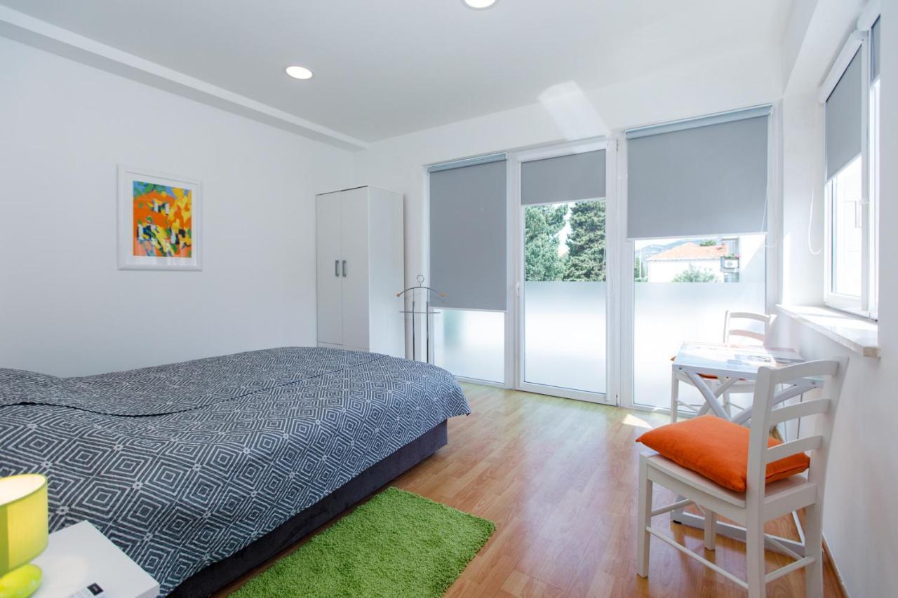 Apartments Midnight City Ντουμπρόβνικ Εξωτερικό φωτογραφία