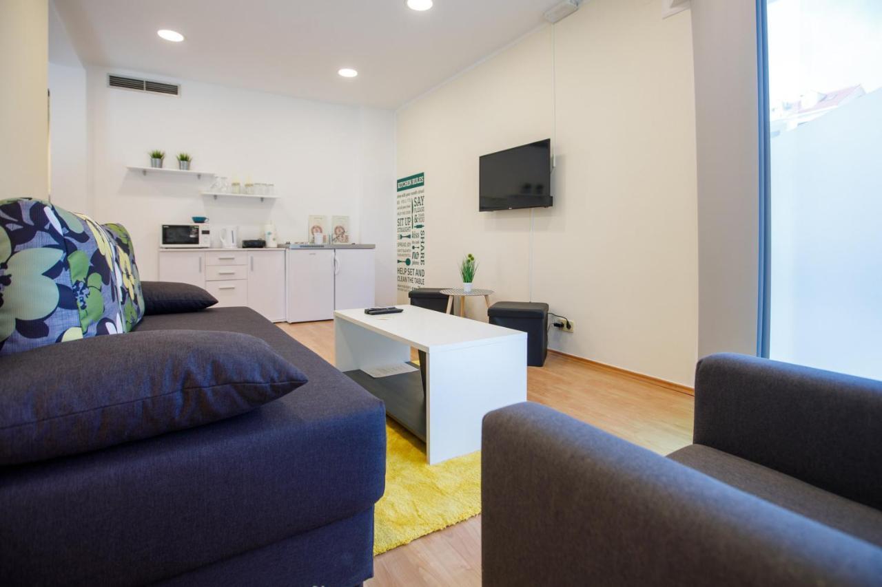 Apartments Midnight City Ντουμπρόβνικ Εξωτερικό φωτογραφία